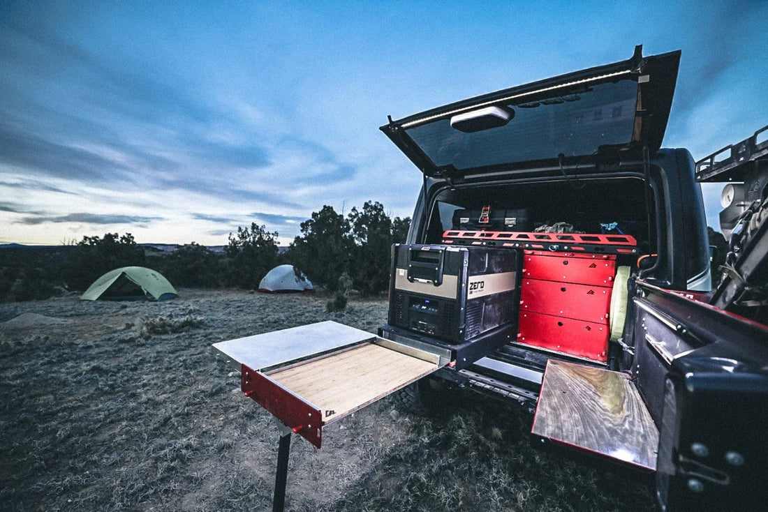 How to Power a 12V Fridge While Camping in Australia
