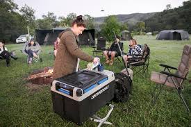 How to Run a 12V Fridge While Camping in Australia