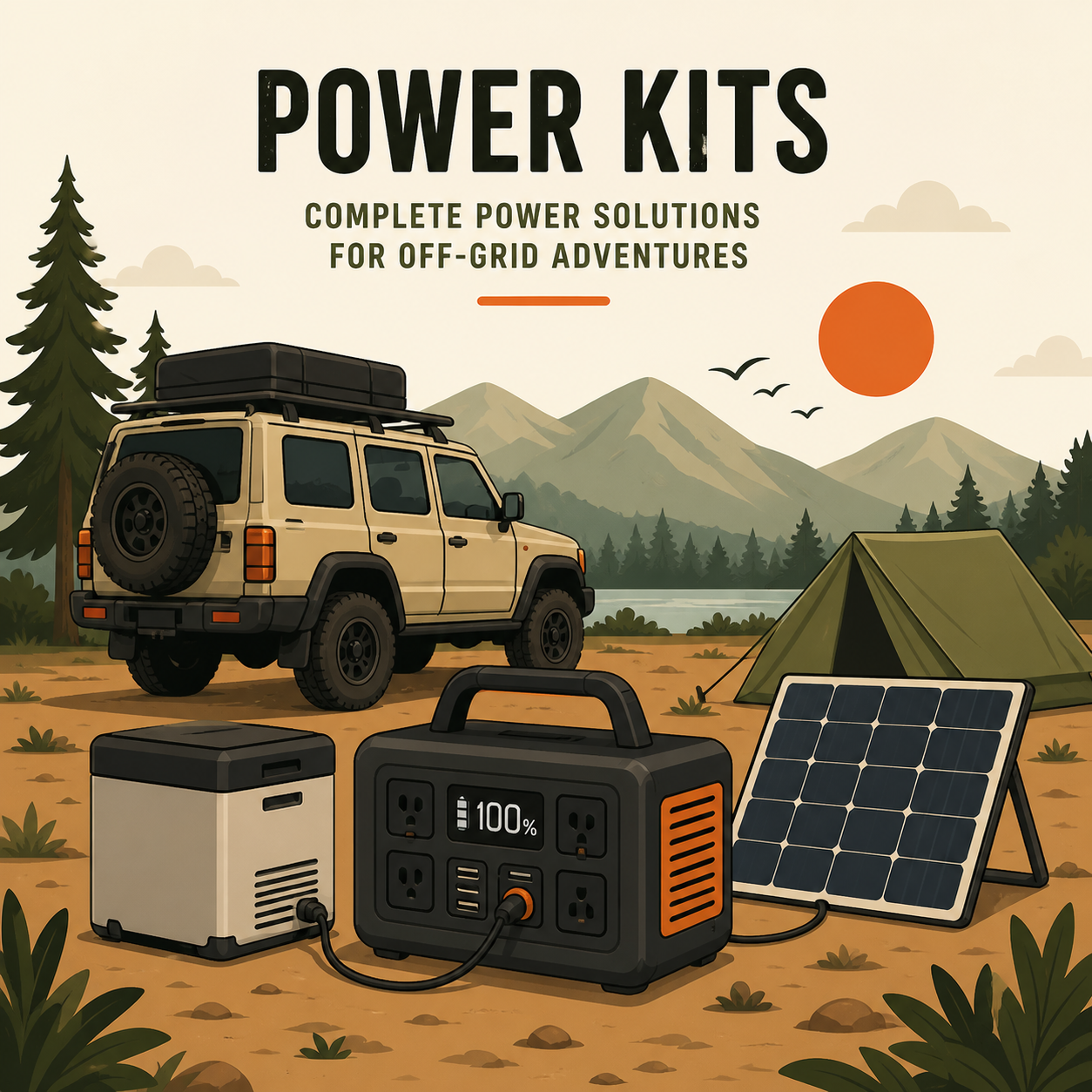 Power Kits