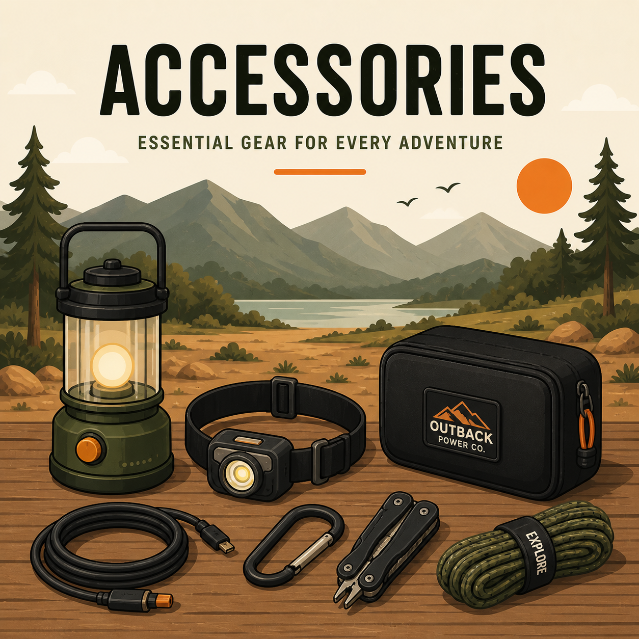 Accessories