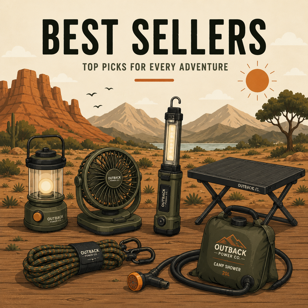 Best Sellers Under $80