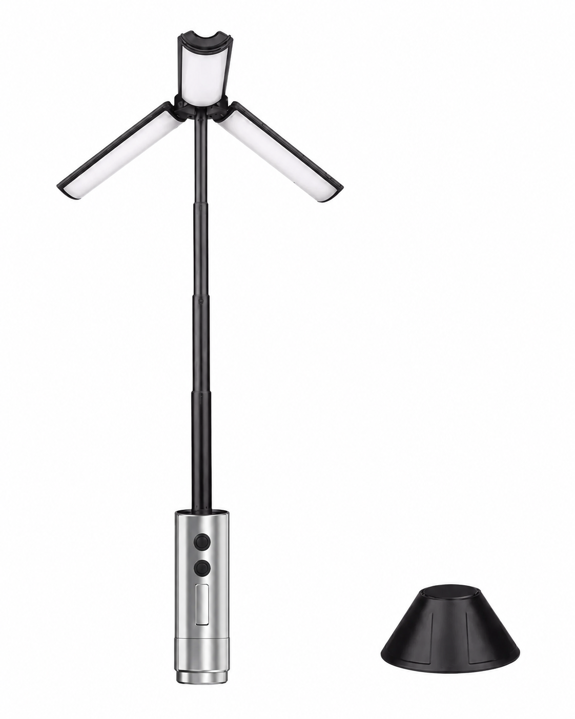 Telescopic Rechargeable Camping Light