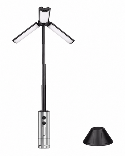 Telescopic Rechargeable Camping Light