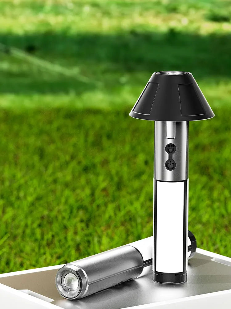 Telescopic Rechargeable Camping Light