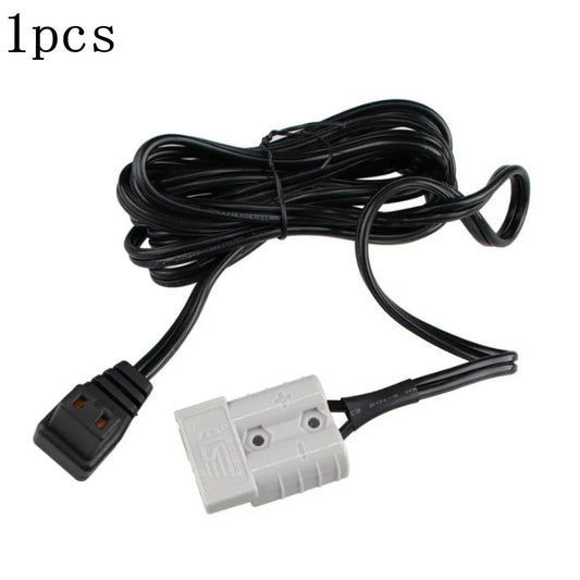 Solar to Fridge Cable — Direct 12V Connection for Off-Grid Cooling