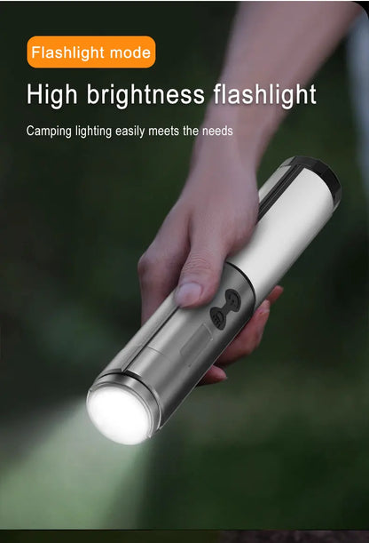 Telescopic Rechargeable Camping Light