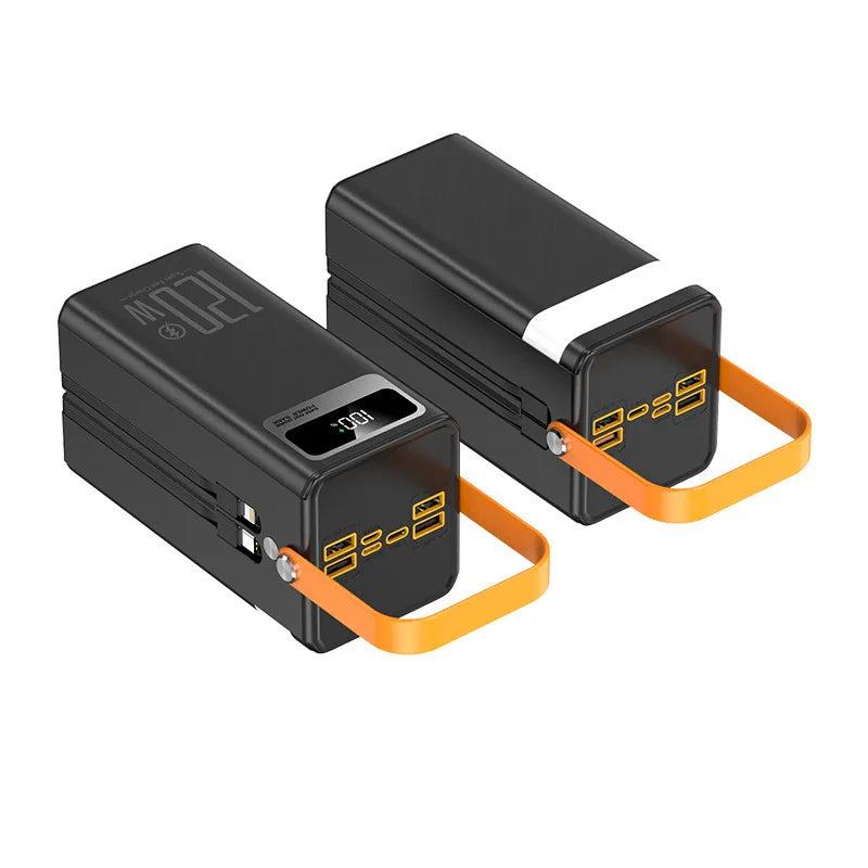 Portable Power Bank for Camping & Outdoor Backup Charging