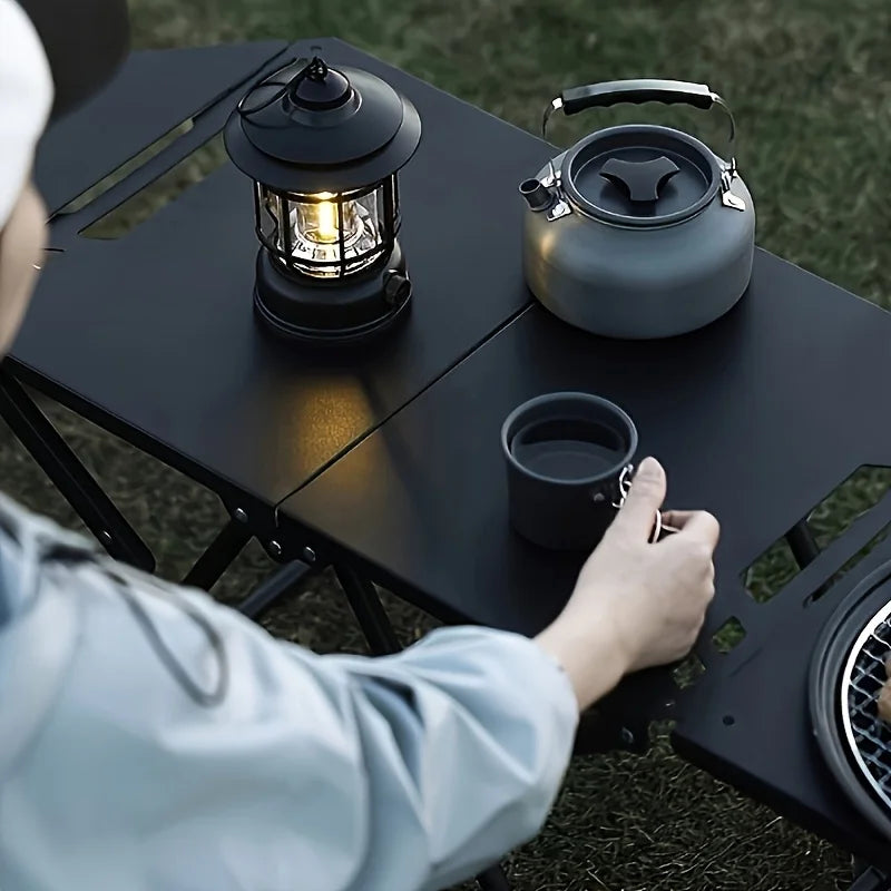 Compact Folding Camping Table