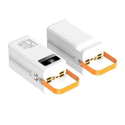 Portable Power Bank for Camping & Outdoor Backup Charging